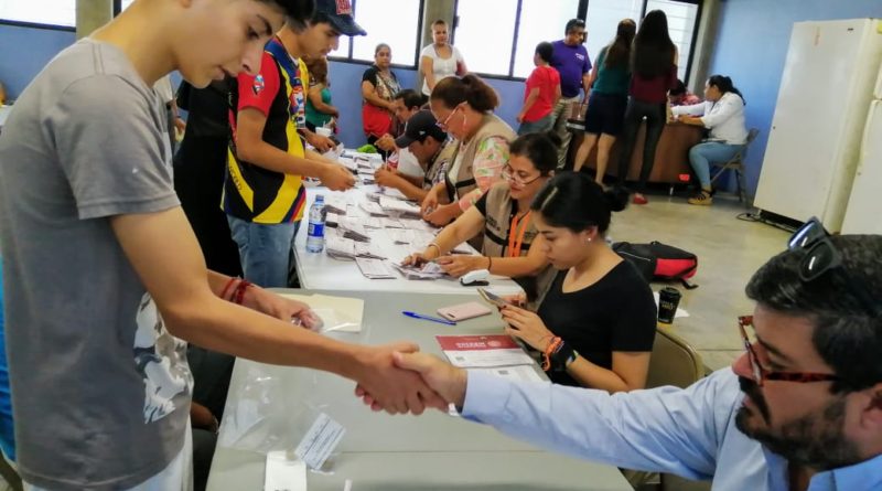 Esperan recibir 10 mil solicitudes de «Becas Tam» en Nuevo Laredo