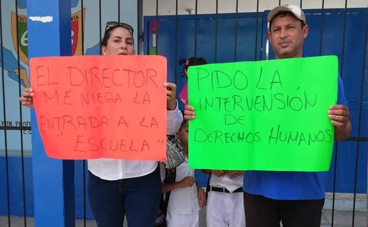 Nos tachan de conflictivos por exigir cuentas: Edith Oliver