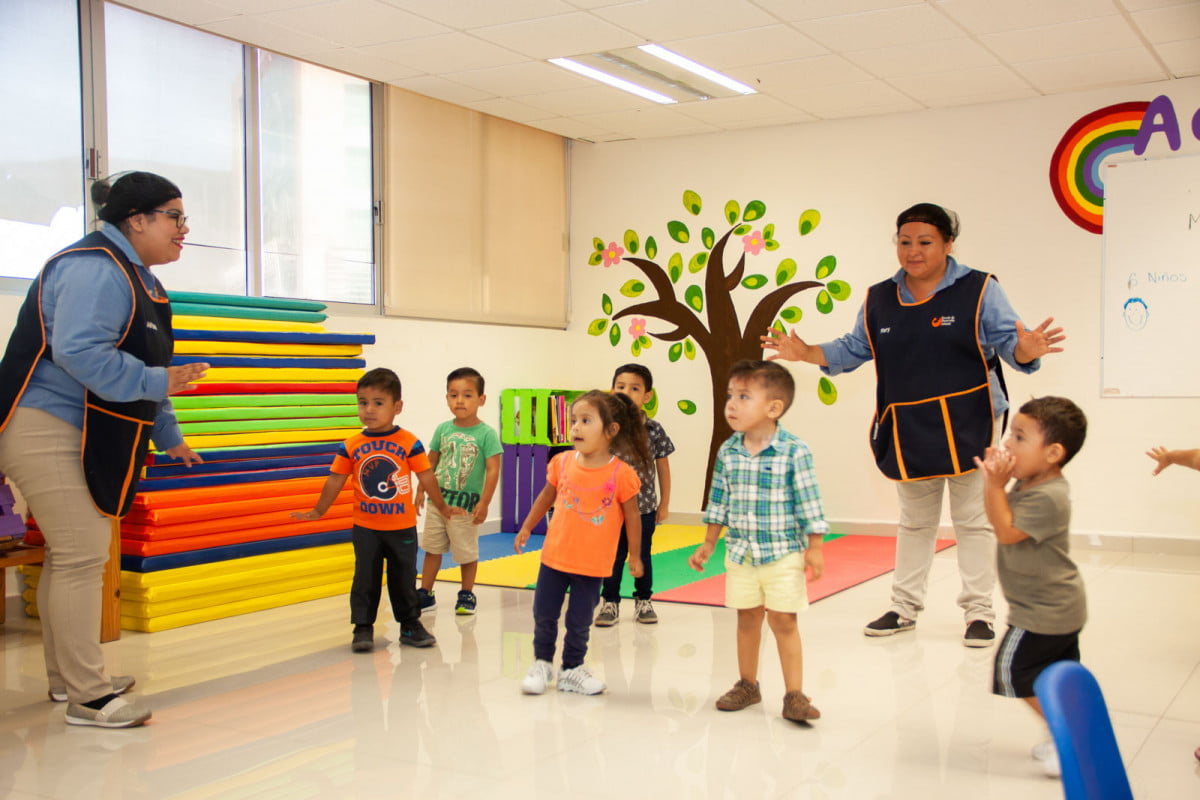 Inicia actividades el Círculo de Desarrollo Infantil de la UAT