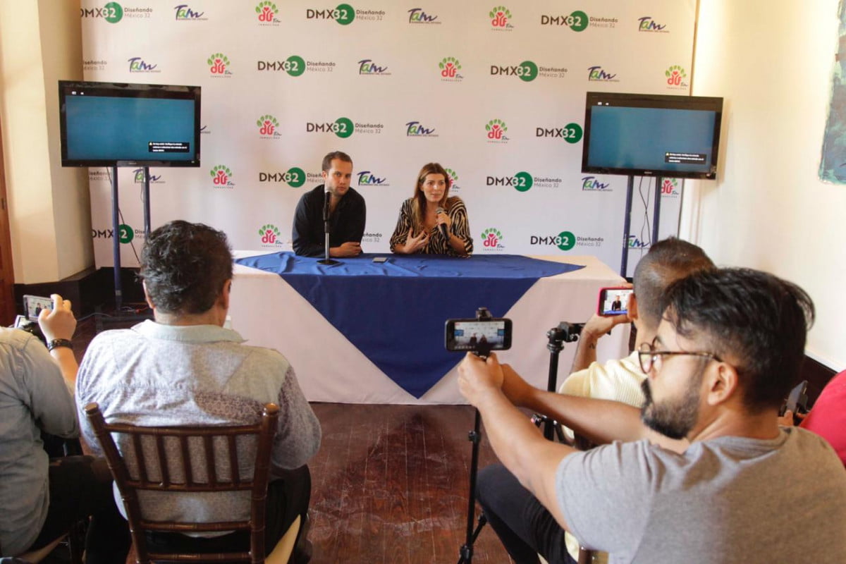 Llega de nueva cuenta DMX32 a Tamaulipas, dan a conocer convocatoria para tercera edición de la moda, fotografía, diseño, cine y arte.