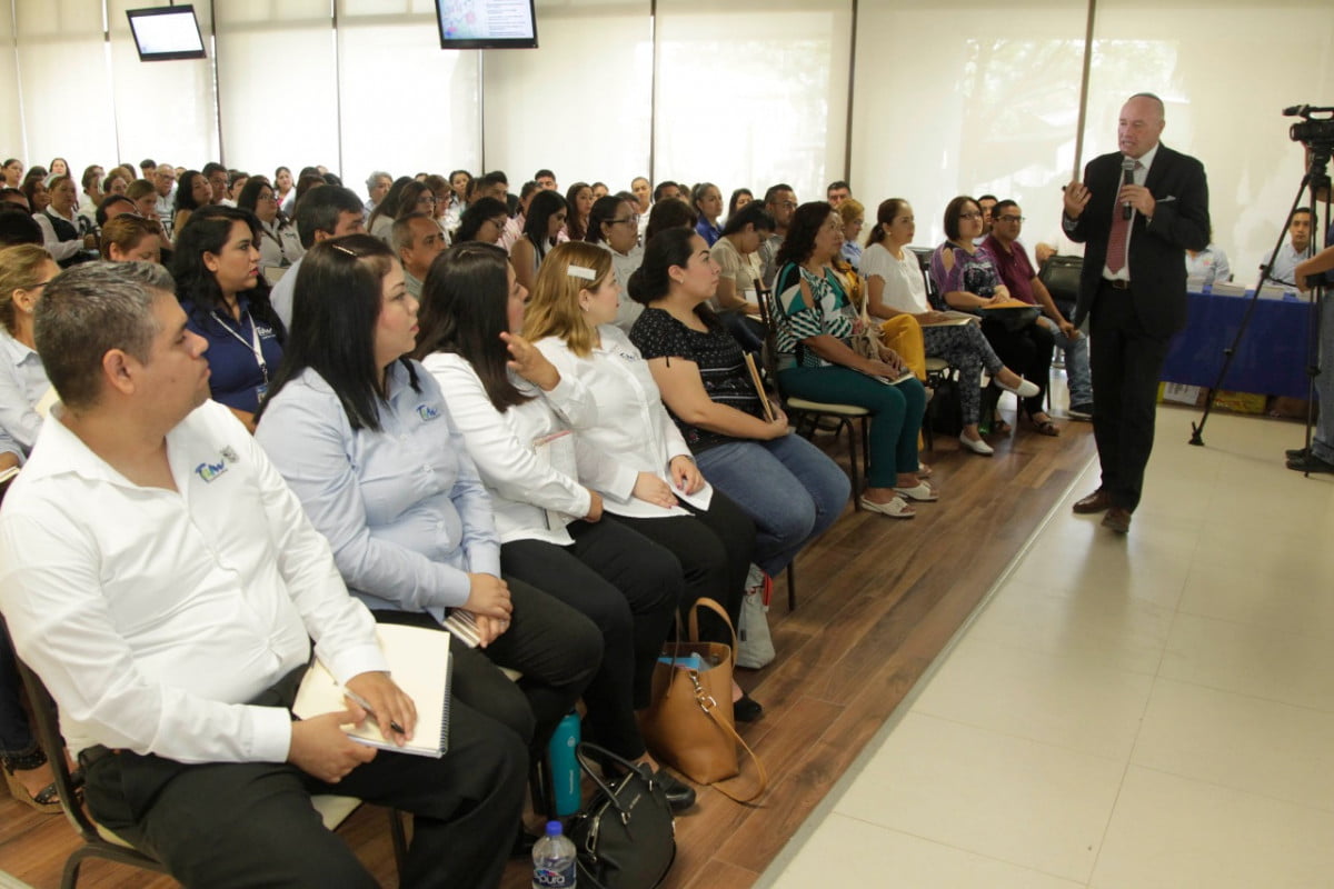 Gobierno del Estado y DIF Tamaulipas dan inicio a los Talleres de capacitación para la detección del Abuso Sexual Infantil