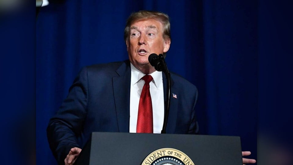 Reprueba 62% de estadounidenses a Trump