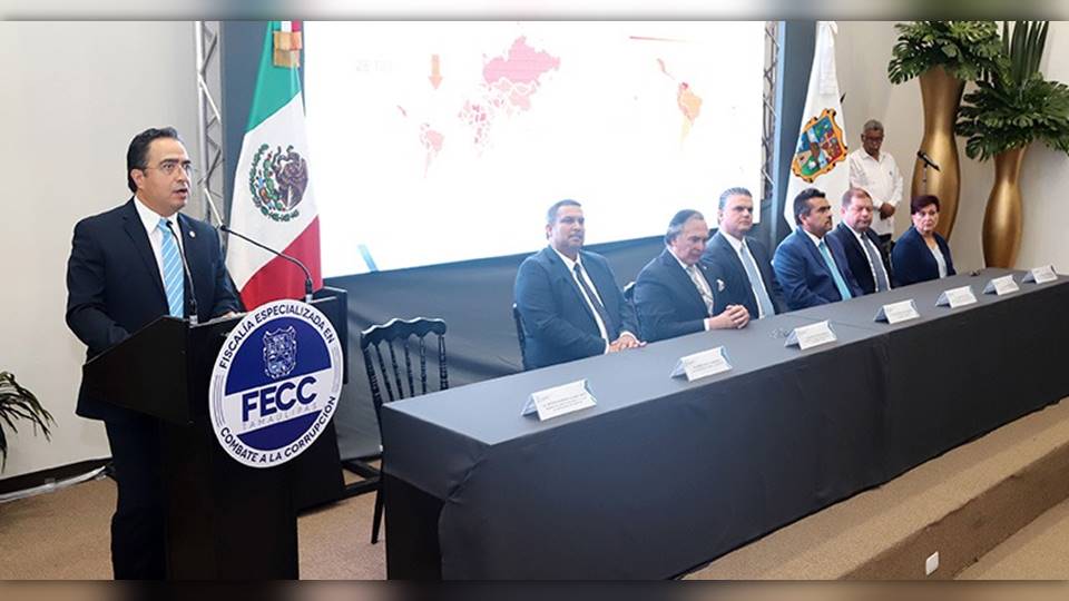Hay 10 aspirantes a integrarse al Comité de Participación Ciudadana del Sistema Estatal Anticorrupción