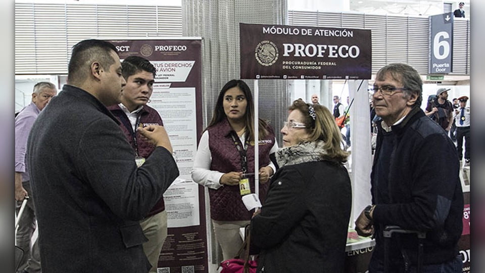 Cierran oficinas de PROFECO en Matamoros