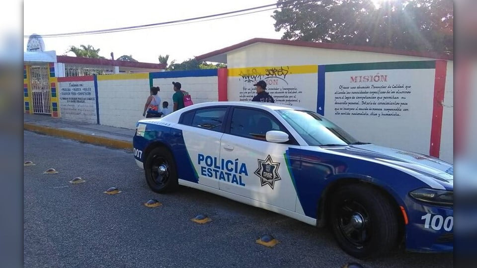 Denuncian presunto intento de secuestro de menor de edad