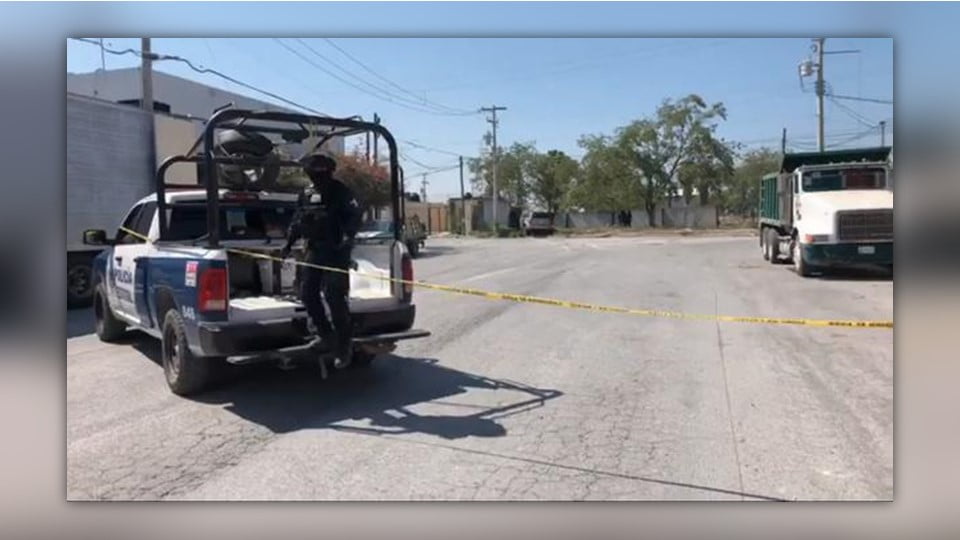 Se registra balacera y persecución en Reynosa