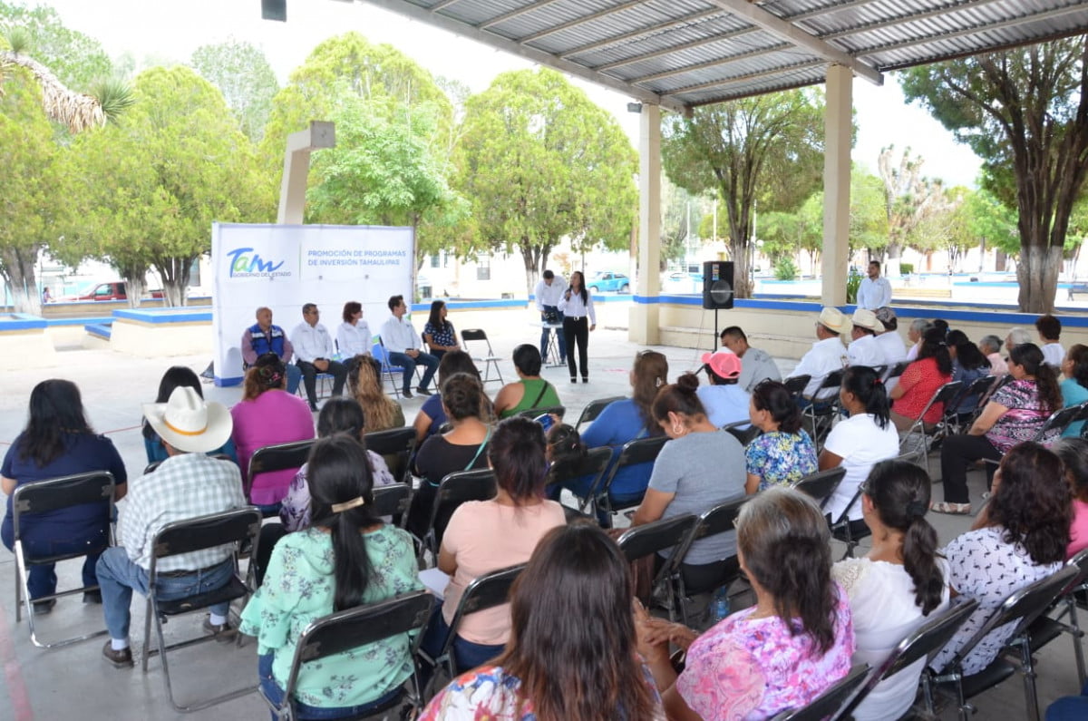 GobTam lleva financiamiento Pyme a todas las regiones