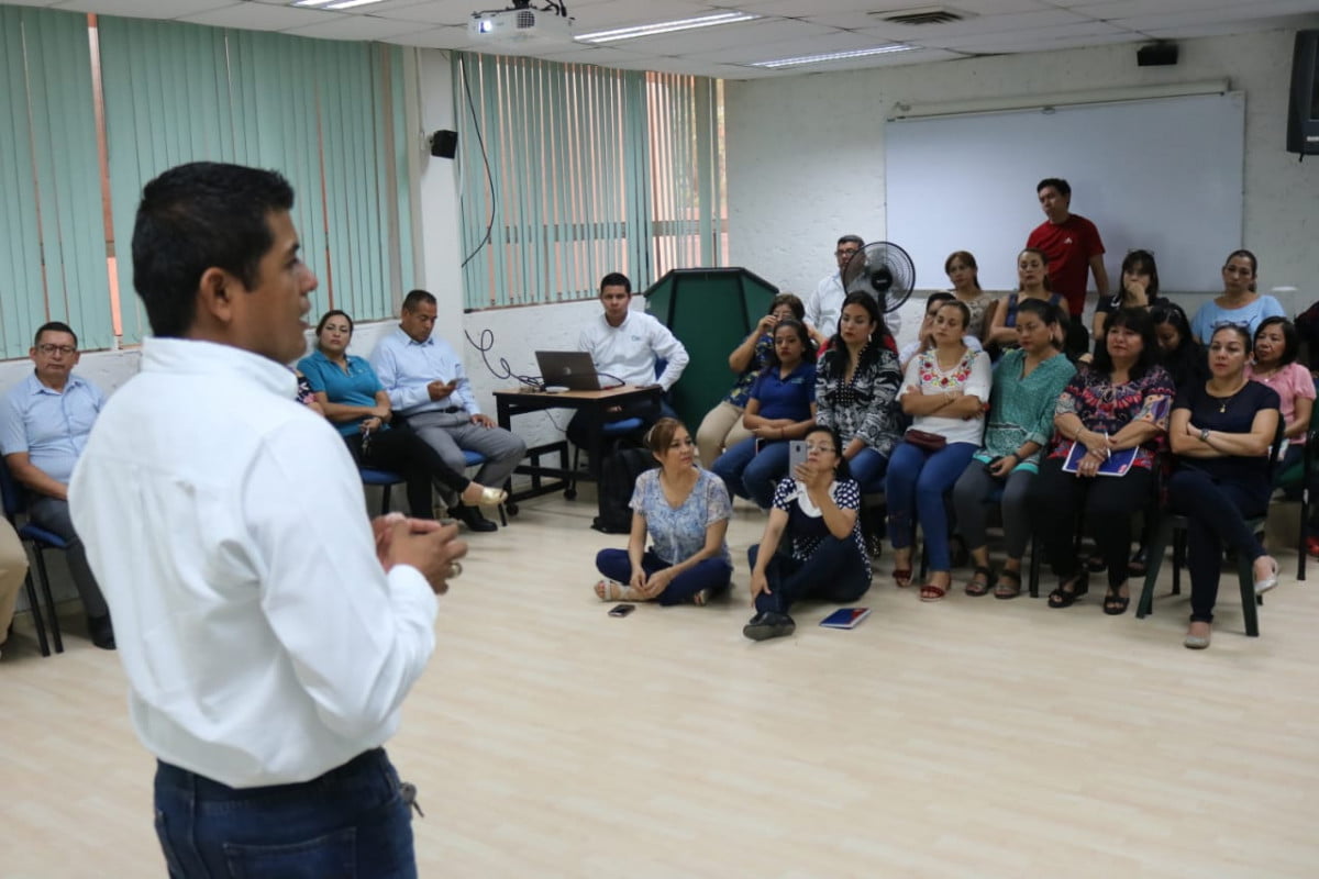 Gobierno del Estado impulsa sistema de gestión ambiental.