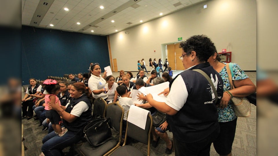 SEBIEN e ITEA apoyarán a personas para terminar su educación básica