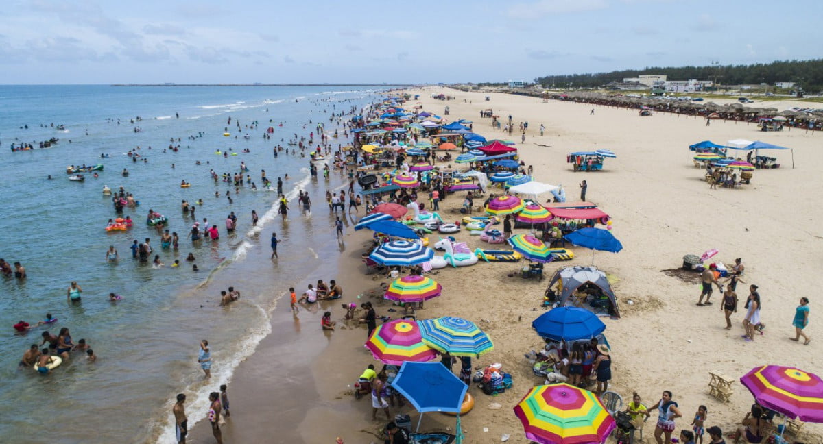 Tamaulipas impone cifras históricas en Turismo de verano