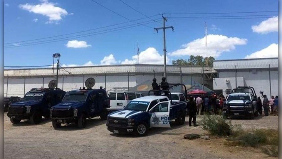 Trasladan a 50 reos de cárceles de Tamaulipas