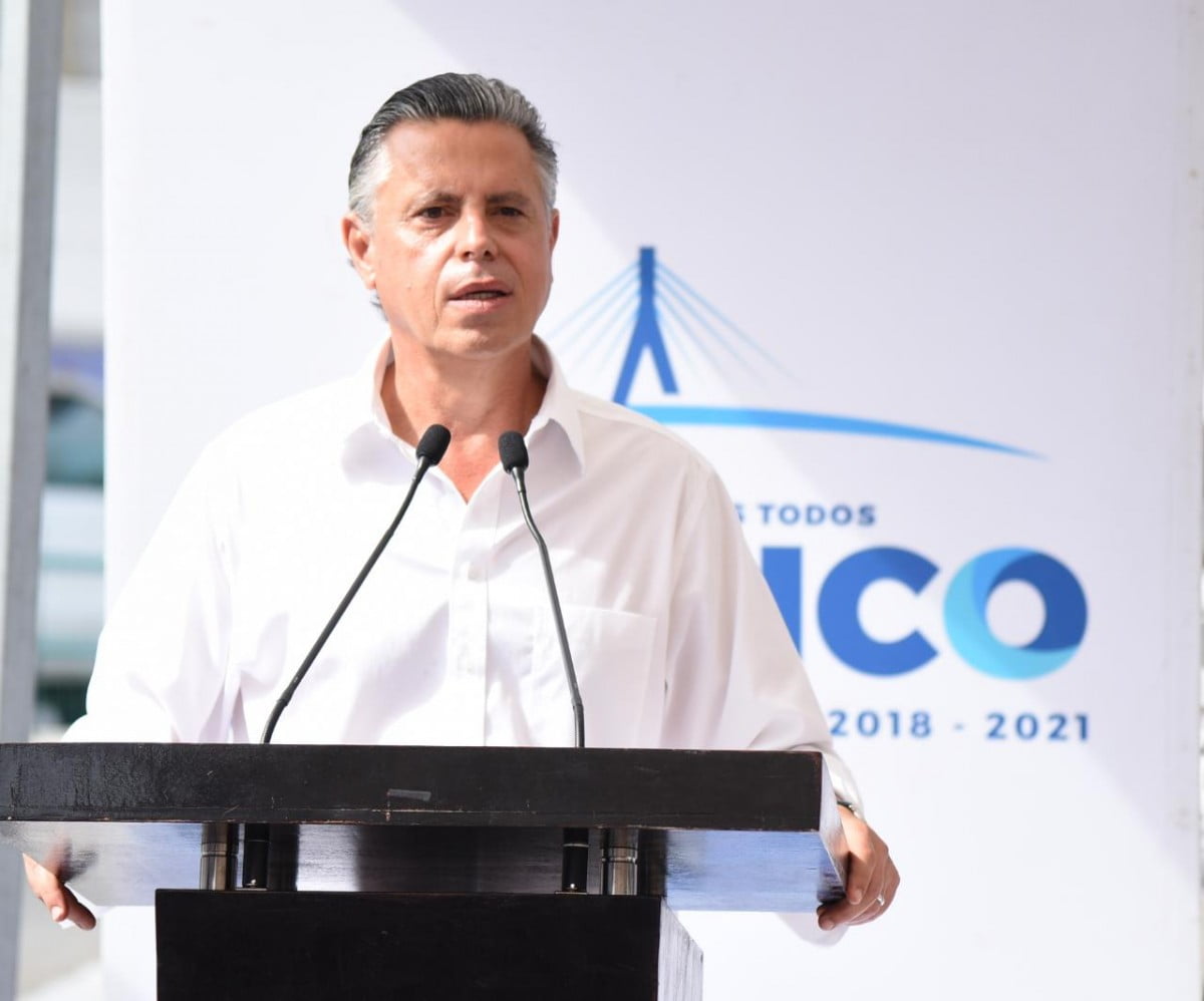 Tamaulipas y Tampico Viven Tiempos de  Certidumbre, Desarrollo y Bienestar: Chucho Nader