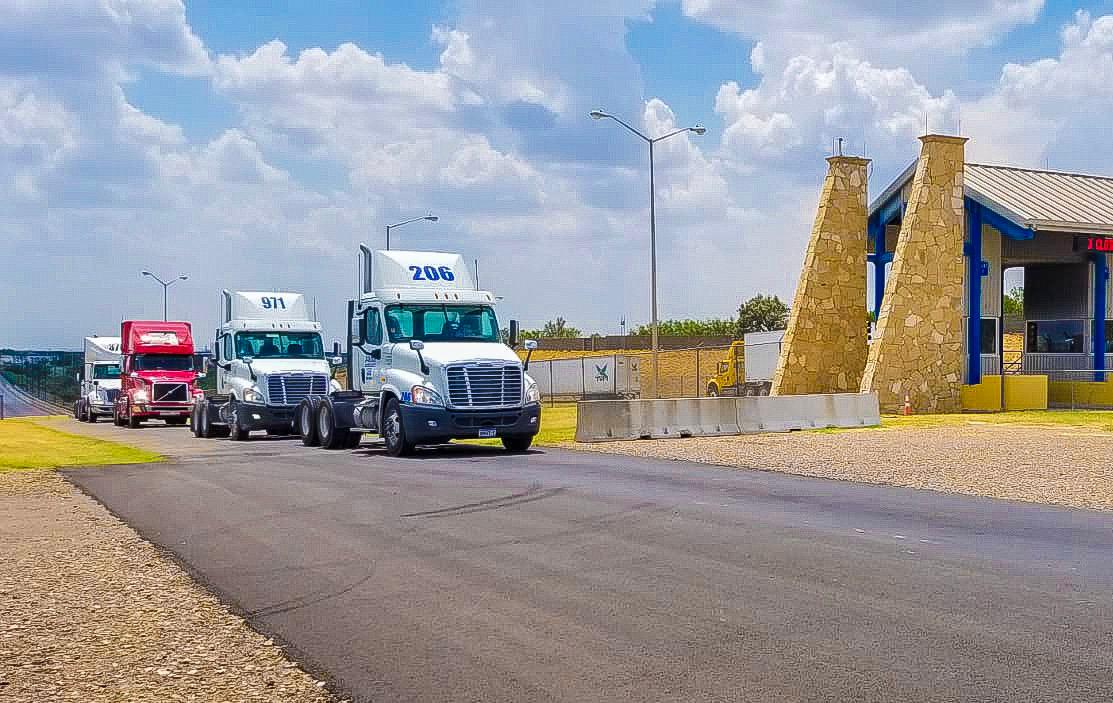Reconocen sistema “Fast Lane” entre Nuevo Laredo y Laredo Texas