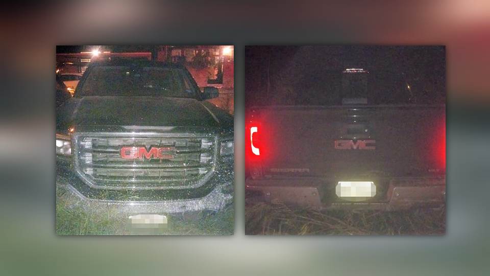 Recuperan camioneta con reporte de robo