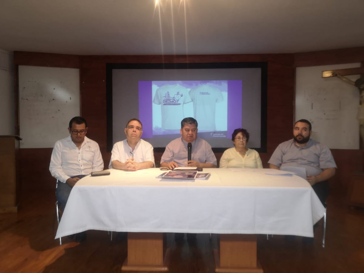 Anuncian quinta carrera del diezmo en Nuevo Laredo