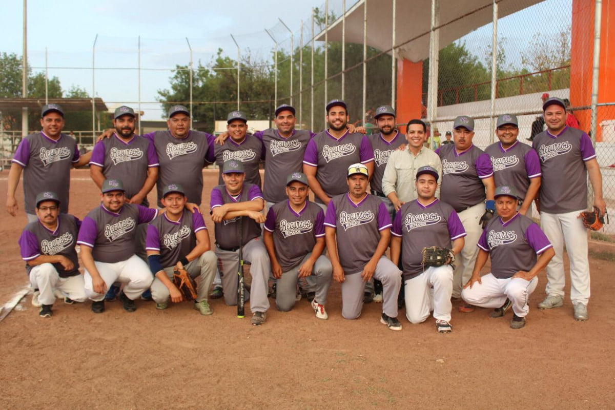 Disputan Final de Softbol UAT