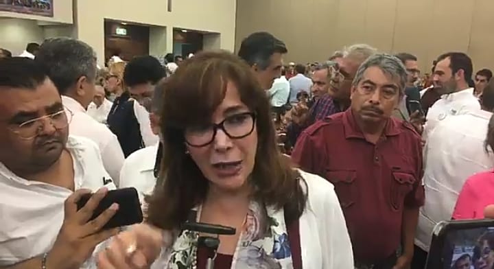 Advierte dirigente nacional de Morena a diputados electos no hacer tratos en lo oscurito