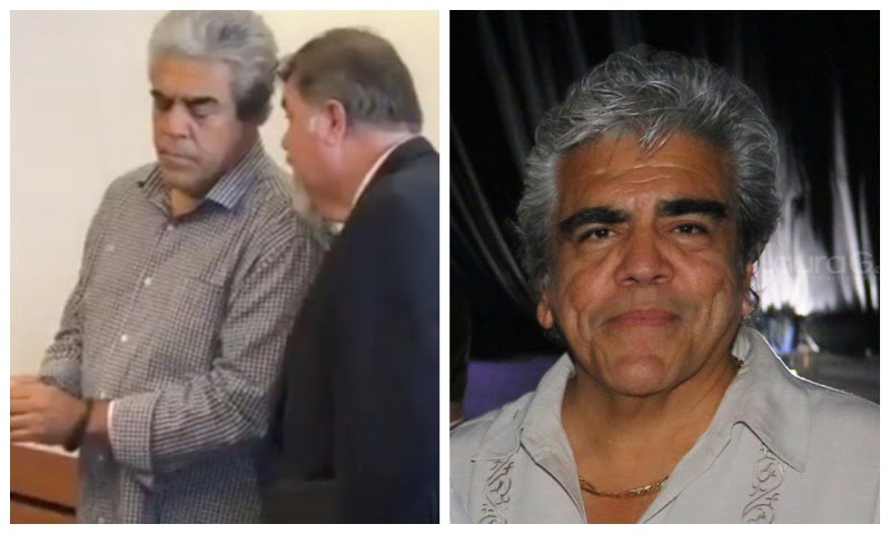 El actor Jorge Reynoso fue arrestado en Texas por cargos de indecencia con un menor