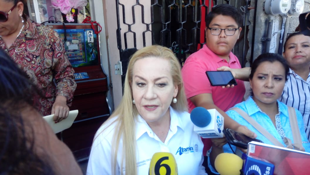Crítica la sequía en Altamira, pedirán sea active el seguro de daños catástroficos para el campo