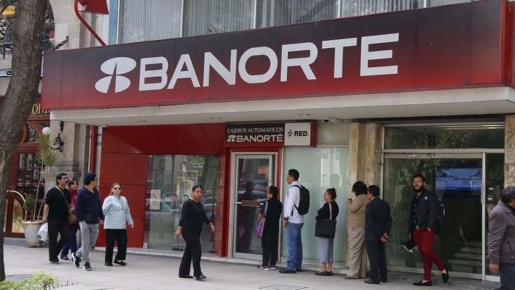 Falla sistema de Banorte a nivel nacional