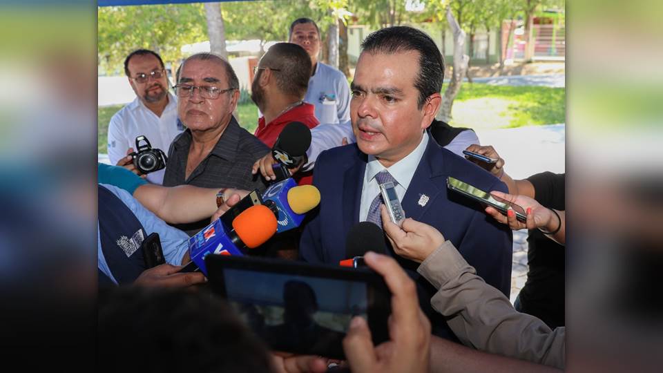 Consigue Nuevo Laredo más de 300 millones de pesos en obras