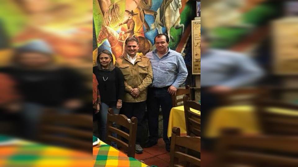 Nombran nuevo vicepresidente de región y franja fronteriza de FECANACO Tamaulipas