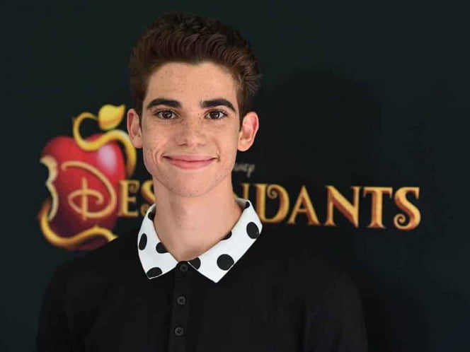 Cameron Boyce enfrentó un gran desafío en Descendientes 3