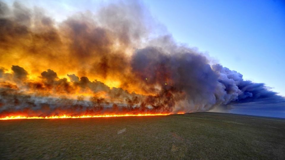 La selva de la Amazonia en Brasil arde a una velocidad récord, advierte agencia espacial
