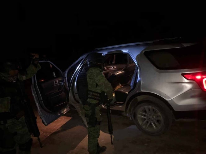 Guardia Nacional asegura droga y armas en Veracruz y Guanajuato