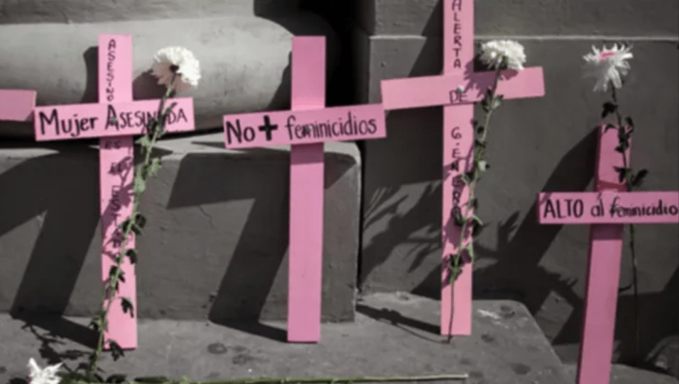 Feminicidios tienen alza alarmante; Chihuahua y Edomex, estados más peligrosos