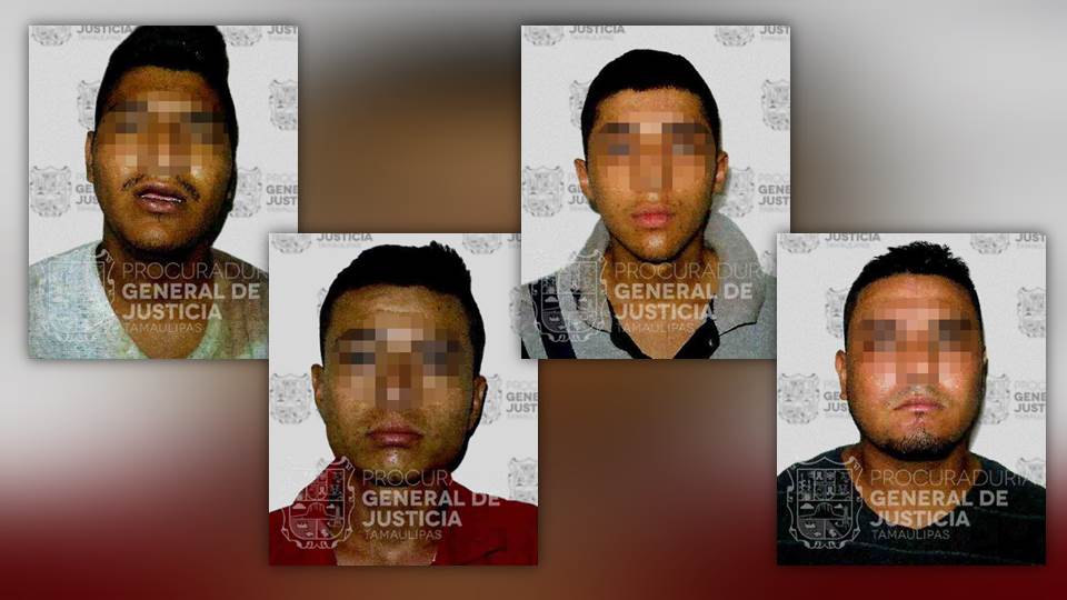 Dan 90 años de prisión a 4 criminales que perpetraron secuestro en Xicoténcatl