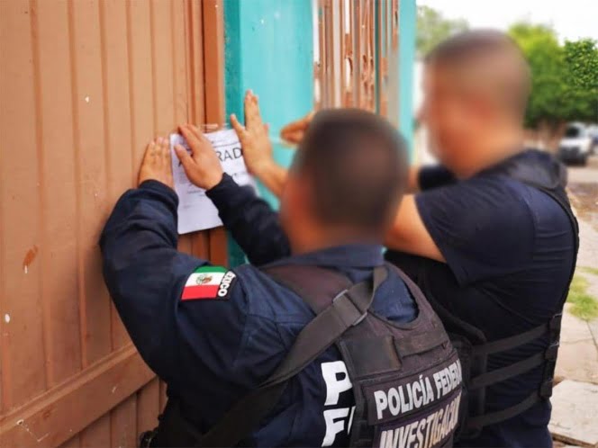 Detienen a 13 sicarios en Sonora ligados a banda sanguinaria
