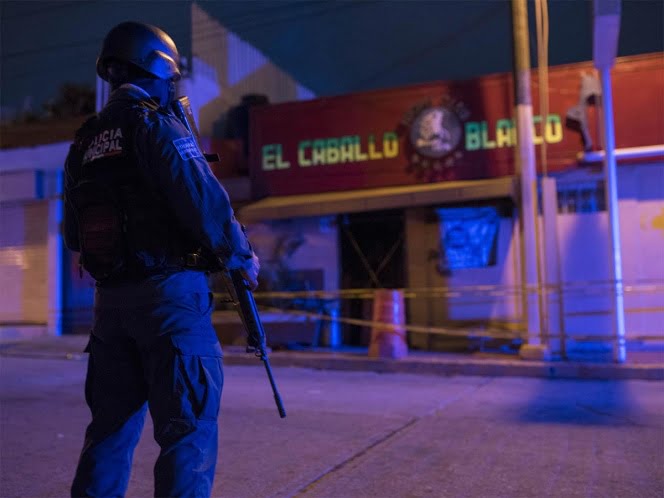 Fiscalía en Veracruz niega haber liberado a ‘La Loca’, atacante de bar