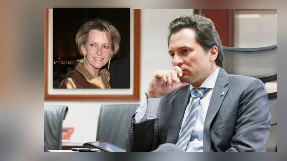 Frenan indefinidamente orden de captura contra madre de Lozoya