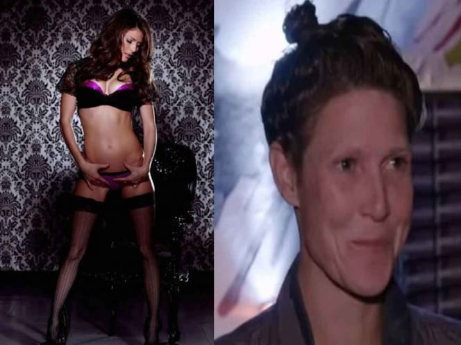 De actriz porno a la indigencia, así la vida de ‘Jenni Lee’