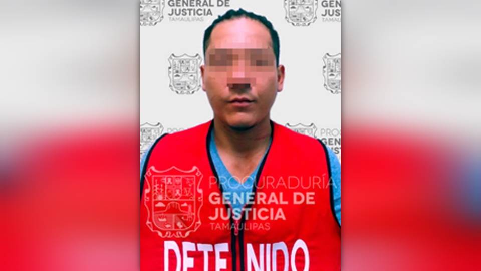 Recibe condena de 40 años de prisión por feminicidio ocurrido en Madero