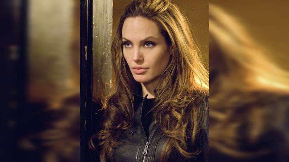 Así es como se prepara Angelina Jolie para su papel en The Eternals