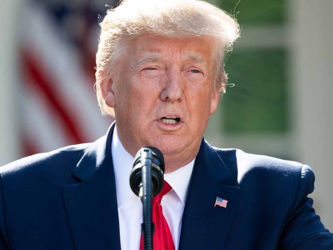 Trump crea el Comando Espacial para ‘protegerse’ de China y Rusia