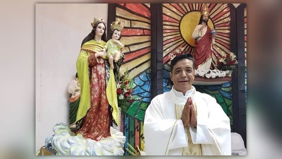 Abre PGJ investigación por asesinato de sacerdote en Matamoros
