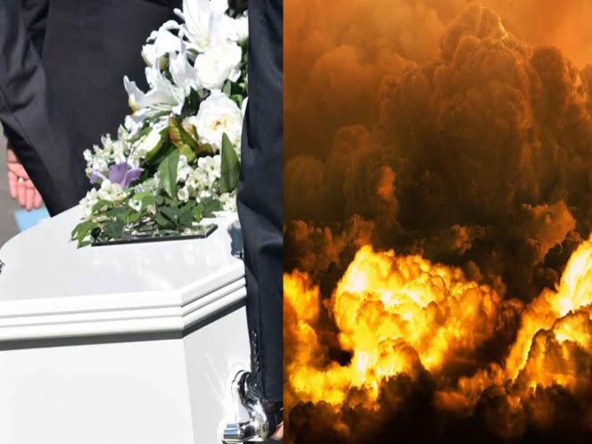 Cuerpos donados son vendidos al ejército para probar bombas