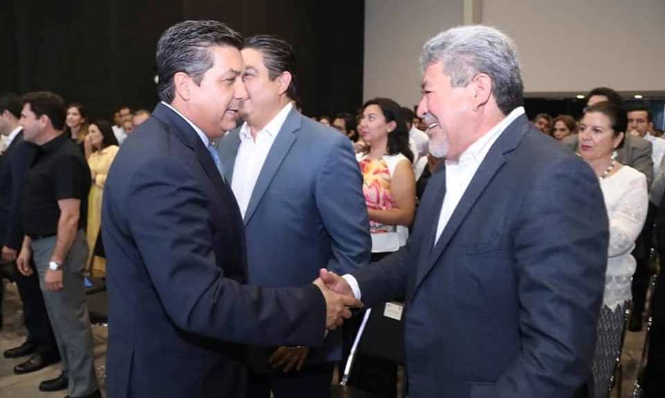 Mi apoyo total e incondicional al Gobernador de Tamaulipas: Xico