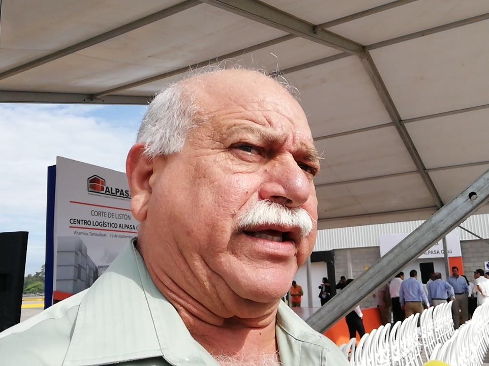 Estiman 10 mil hectáreas de soya siniestradas por la sequía en Altamira