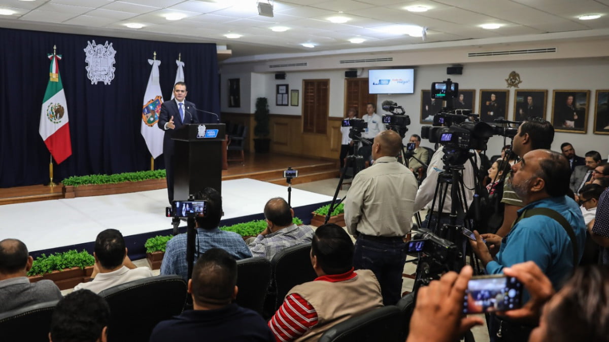 Asistirá Rivas a la instalación de la Sexagésima Cuarta Legislatura