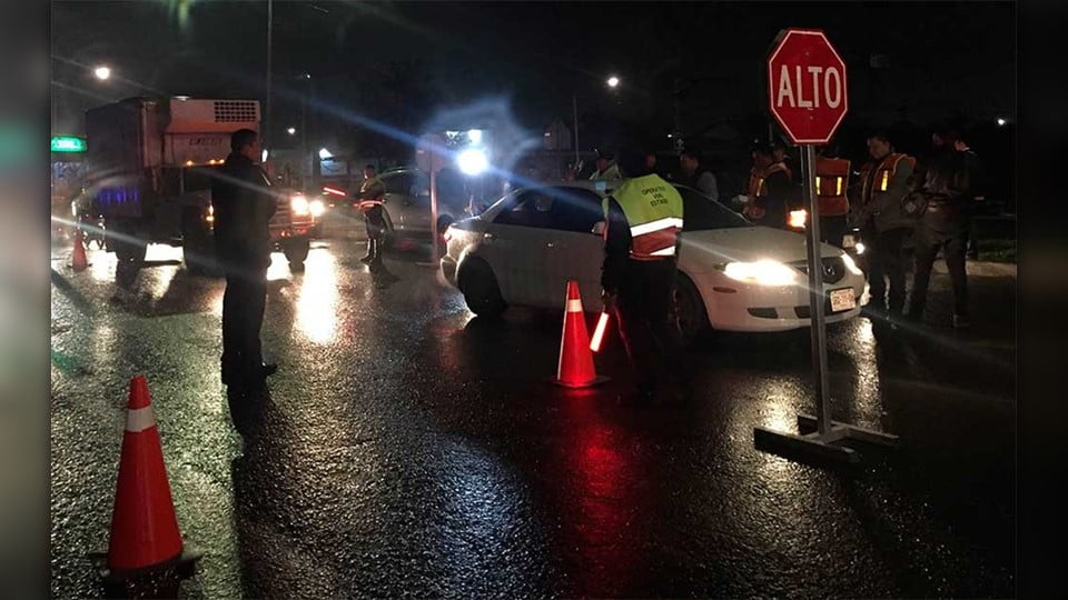 Regresarán los operativos antialcohol a Matamoros