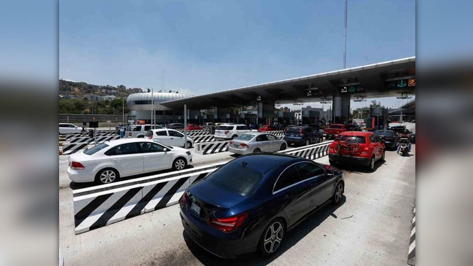 Incrementan tarifas de autopista México-Acapulco