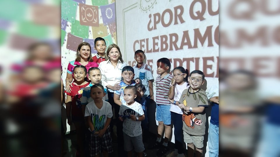 Inauguran exposición digital “¿Por qué celebramos el 16 de septiembre?” en BARCO Museo del Niño