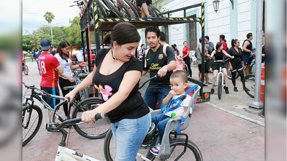Se activan 10 mil victorenses en rodadas