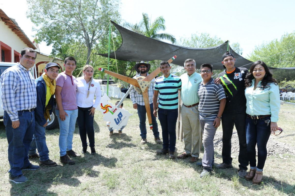 Cuenta Tamaulipas con el primer proyecto de electrificación de escuelas rurales mediante energías renovables del país