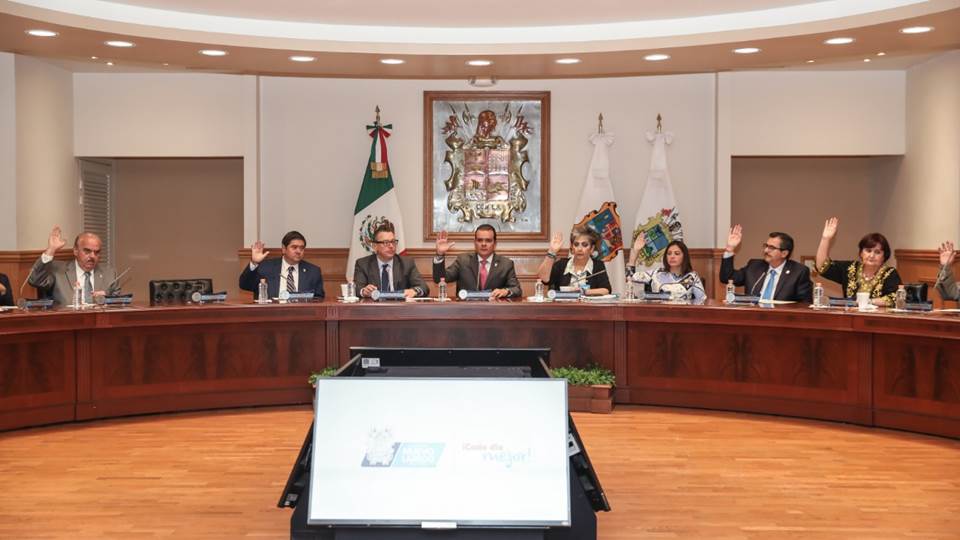 Aprueba Cabildo de Nuevo Laredo compraventa y permuta de dos predios para  ampliar el Panteón II