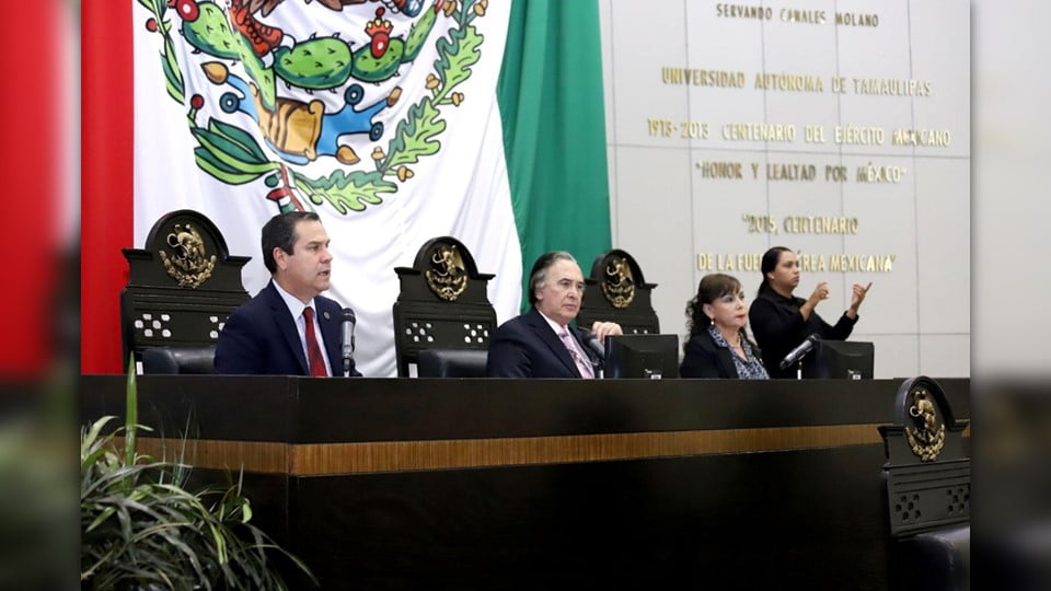 Dejará Tamaulipas concepto de “Auto de Formal Prisión”, para implementar el “Auto de vinculación a Proceso”